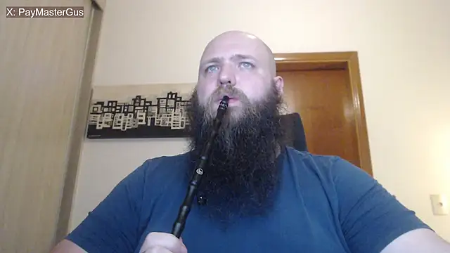 PayMasterGus online show from 03/31/26, 12:34