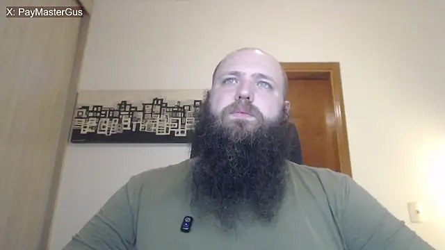 PayMasterGus online show from 04/11/26, 12:04