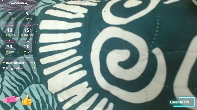 Lola wish1 online show from 09/12/25, 10:04