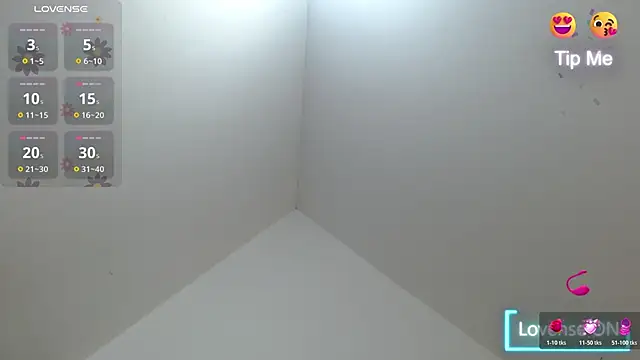 Lola wish1 online show from 03/06/26, 08:27