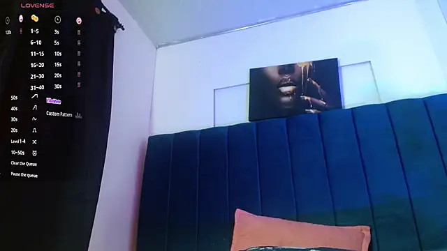 Lola wish1 online show from 04/05/26, 08:55