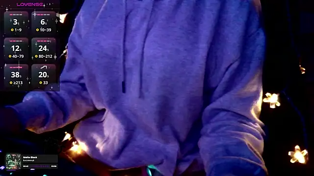 Sapphire Gd online show from 12/14/25, 10:03