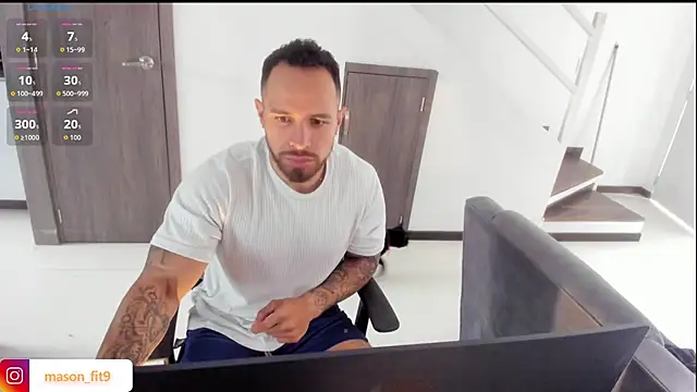 mason fit online show from 01/11/26, 04:01