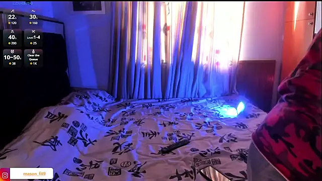 mason fit online show from 02/12/26, 01:17