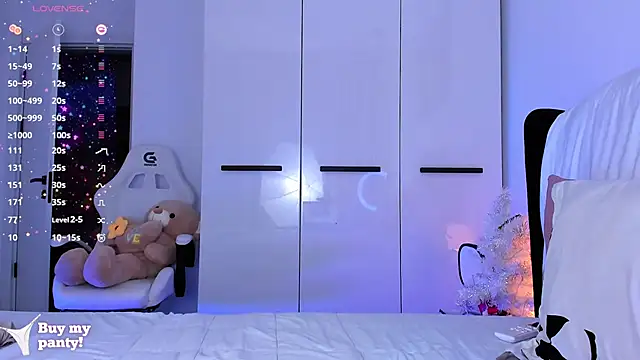 Ellamilano9 online show from 02/11/25, 07:16