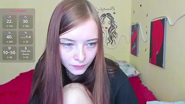 AliceHaris online show from 09/13/25, 03:06