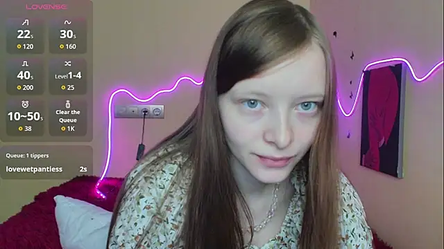 AliceHaris online show from 10/11/25, 01:16