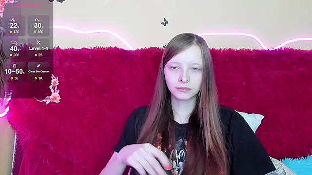 AliceHaris online show from 12/14/25, 03:12