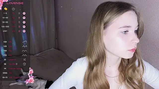 taddy shy online show from 11/17/25, 03:51