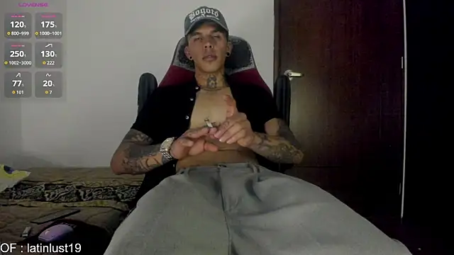 Savajelust online show from 03/13/26, 06:31