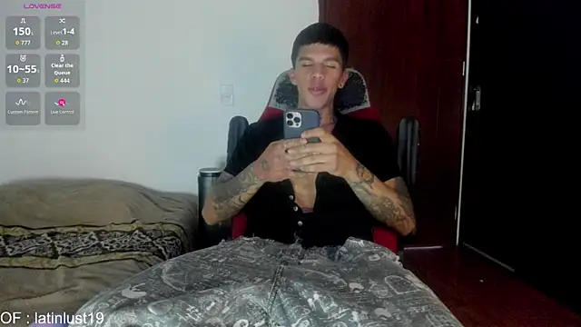 Savajelust online show from 03/20/26, 06:46