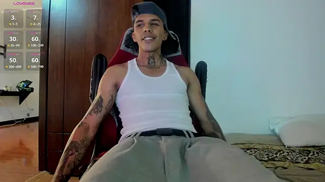 Savajelust online show from 04/07/26, 03:29