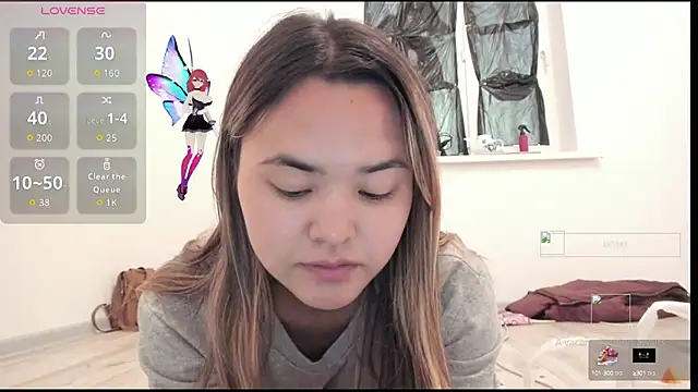 saika blush online show from 09/29/25, 05:34