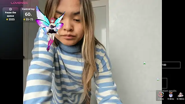 saika blush online show from 10/26/25, 08:09