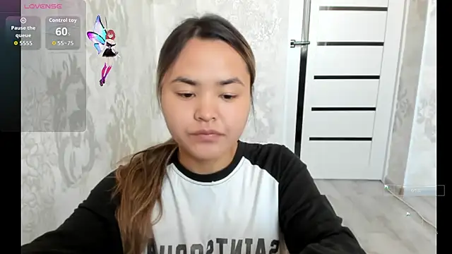 saika blush online show from 10/31/25, 03:51