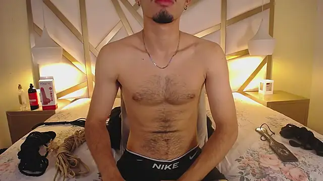 Jaxon Carter online show from 03/03/26, 02:18