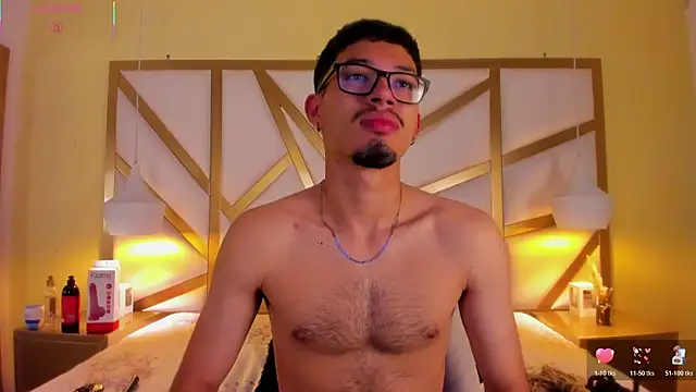 Jaxon Carter online show from 04/15/26, 02:18