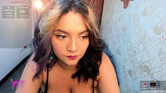 Kiara Cruz   online show from 03/24/26, 07:52