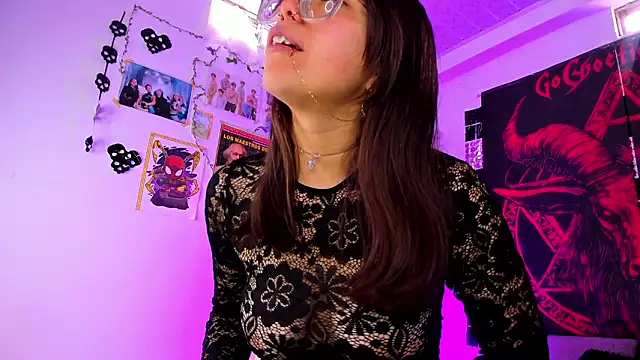 UchikyDoll online show from 02/17/26, 03:08