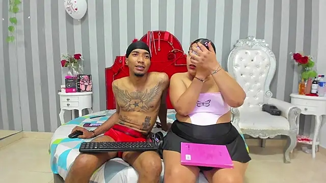 CaroyAndy online show from 02/19/26, 12:45