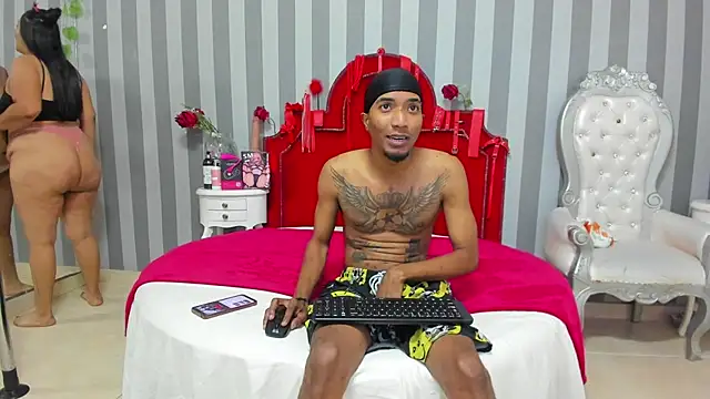 CaroyAndy online show from 03/09/26, 12:20