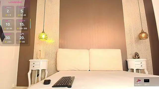 Tiifany Baker online show from 01/07/26, 07:38