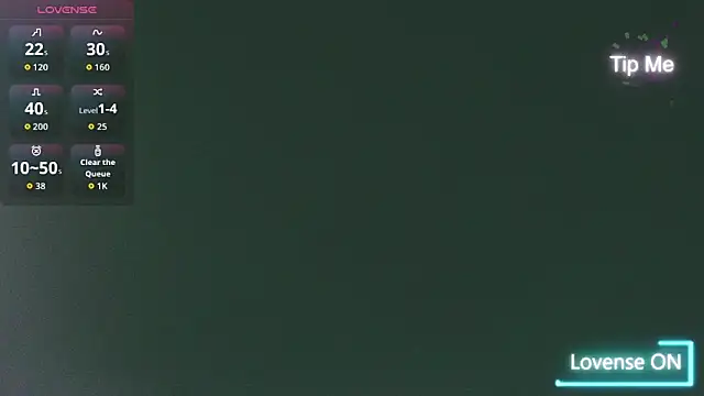 GERGINA ROSS online show from 10/21/25, 09:04