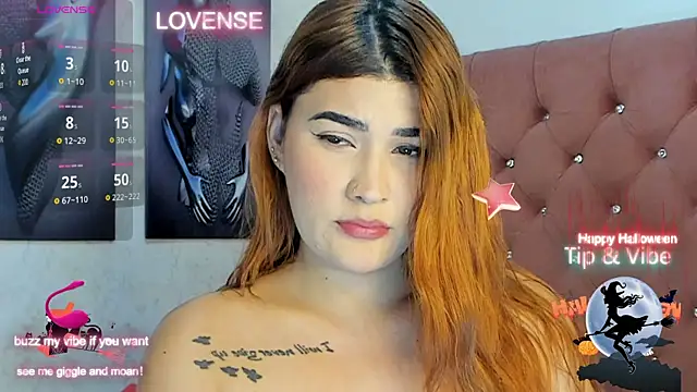 Celeste Presstigge online show from 07/23/26, 09:24