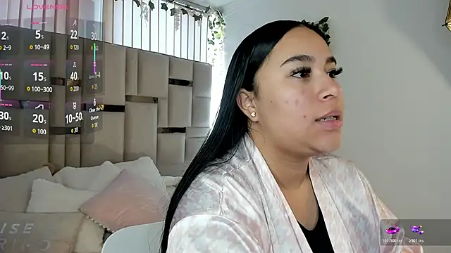 Zoey thompson online show from 12/21/25, 02:35