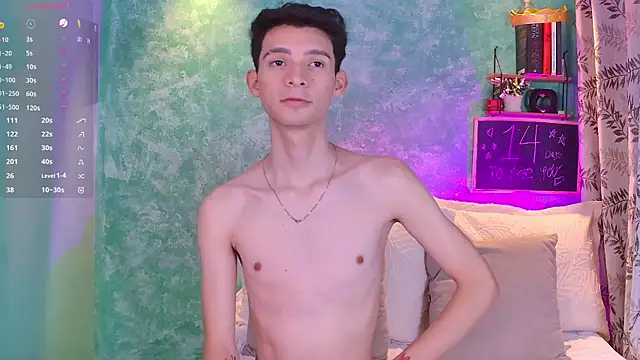 Snapshot of VicenteFerrer chatting on 10/09/25, 10:30 VicenteFerrer online show from 10/09/25, 10:30