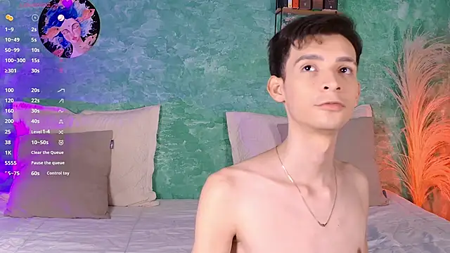 VicenteFerrer online show from 12/20/25, 12:29