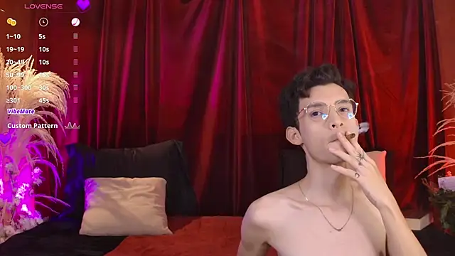 VicenteFerrer online show from 01/14/26, 08:03