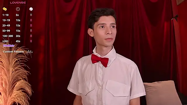 VicenteFerrer online show from 02/05/26, 01:10