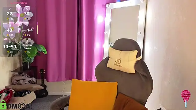 R0cket bunny online show from 06/21/26, 01:08