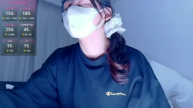 0p-saki-p0 online show from 01/19/26, 07:34