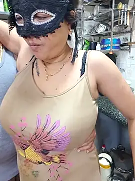 Queen Nightt online show from 12/17/25, 05:35