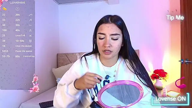 sweet artemiis online show from 03/13/26, 08:15