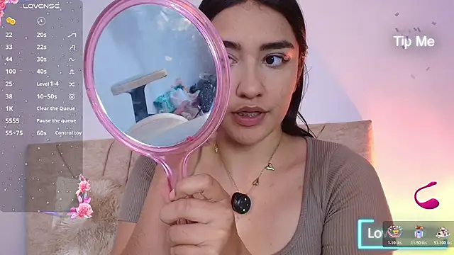 sweet artemiis online show from 03/25/26, 09:10