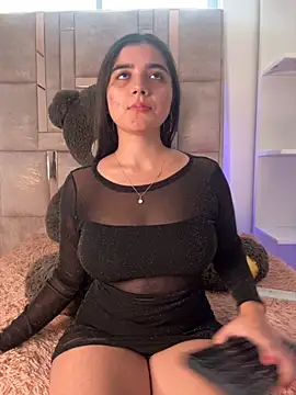 salomecute21 online show from 09/27/25, 01:49