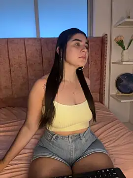 salomecute21 online show from 02/02/26, 11:20