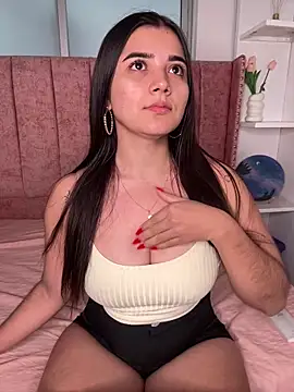 salomecute21 online show from 02/15/26, 11:30