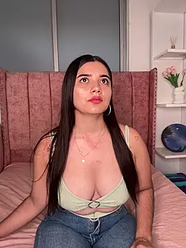 salomecute21 online show from 02/17/26, 11:07