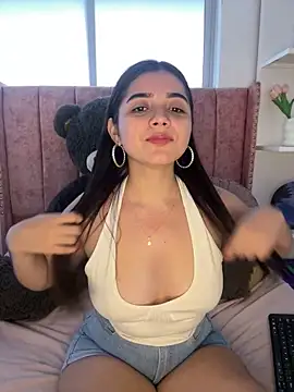 salomecute21 online show from 02/27/26, 11:21