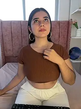 salomecute21 online show from 03/09/26, 11:14