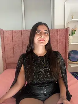 salomecute21 online show from 03/31/26, 11:10