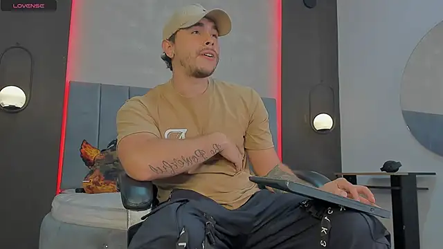 Liam walk  online show from 03/10/26, 11:10