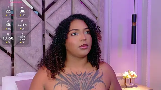 Cristal-Jonnes online show from 02/19/26, 03:02