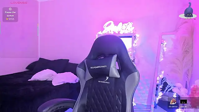 JuliethMoss online show from 02/10/26, 09:08