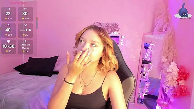 JuliethMoss online show from 03/07/26, 06:16