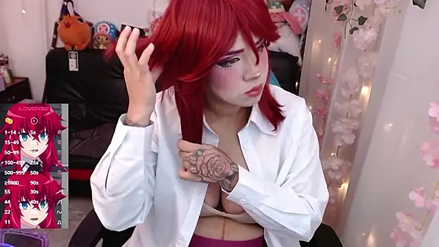 jadedelux  online show from 03/14/26, 08:36